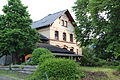 Bahnhof an der Bahnstrecke Londorf-Lollar