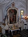 Altar der Schlosskapelle