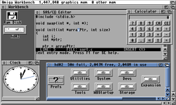 Amiga Workbench 3.1 Amiga Workbench 3.1 screenshot.png
