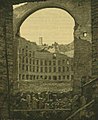 Позориште у Араду уништено након пожара 1883. године