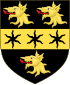 Arms of Charles Alban Buckler.svg