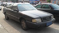 Audi 200 (Chine; 1994–1999)