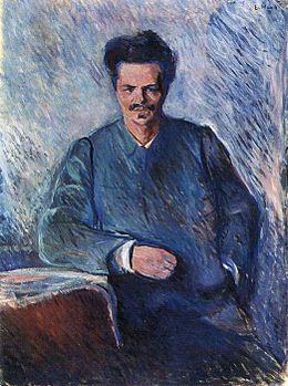 August Strindberg