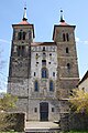 Ehemalige Benediktinerklosterkirche, seit 1534 evangelisch-lutherische Pfarrkirche