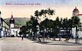 Bilhete-postal animado da Av. Arriaga de 1916 (c.).