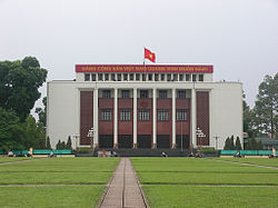 Ba Dinh Hall