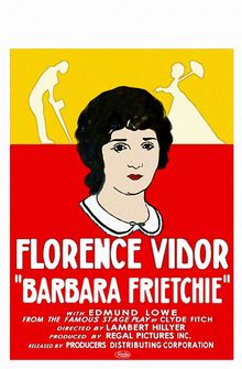 Barbara Frietchie movie