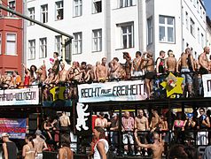 Berlin Pride 2006