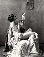 Actrice Billie Dove, ca 1920