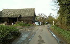 Een boerenbedrijf in Bird Street