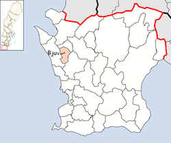 Bjuv Municipo en Scania County.png