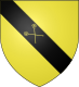Coat of arms of Hénin-sur-Cojeul