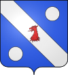 Blason de Harricourt