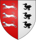 Coat of arms of Collongues