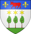 Blason de Gardères