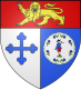 Coat of arms of Moncaut