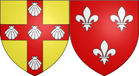 Blason de Oysonville