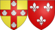 Coat of arms of Oysonville