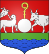 Blason de Prades-Salars