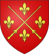 Blason de Vidauban