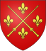 Blason de Vidauban