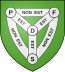 Blason de La Trinité