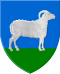 Coat of arms of Boazum