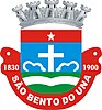 Official seal of São Bento do Una