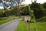 Lednethie Bridge Over Burn Of Lednethie