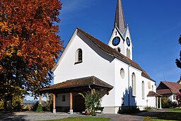 Reformerta kyrkan i Bubikon