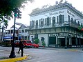 The Bull & Whistle bars, in Old Town Key West.