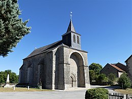 Bussière-Nouvelle – Veduta