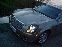 Cadillac CTS