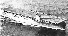 USS Gambier Bay CVE-73