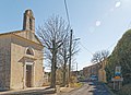 Temple protestant de Campagne