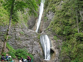 Wasserfall Duruitoarea