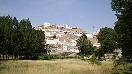 Castilléjar – Veduta