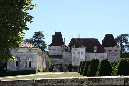 Das Schloss Château de Beauregard