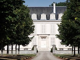 Kasteel van Fontaine-les-Bassets