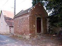 Ancienne chapelle privée.