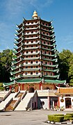 Che Sui Khor Pagoda, Kota Kinabalu District.