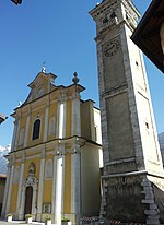 Miniatura per Chiesa di San Martino (Ala)