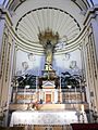 Altare della chiesa di Sant'Antonio di Padova