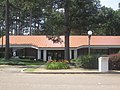 Claiborne Parish Library in Homer, Louisiana