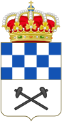 Escudo de Fabero.