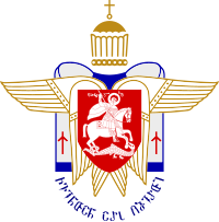 Грузинская православная церковь 200px-Coat_of_Arms_of_Georgian_Orthodox_Church.svg