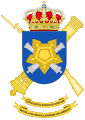 Coat of Arms of the Polytechnic School of the Army (ESPOL)
