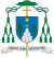 Luciano Pacomio's coat of arms