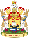 New Brunswick coat of arms.svg