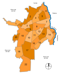 Comunas de Cali.svg